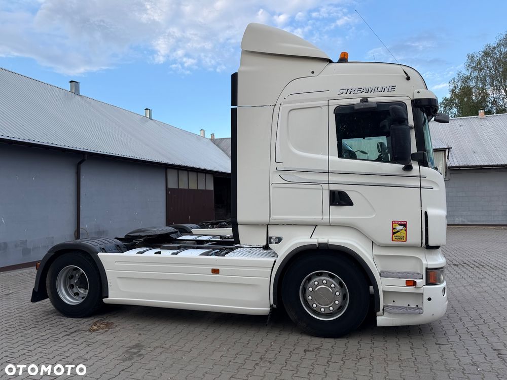 Scania PDE 440 EEV Euro 5 Retarder - 4