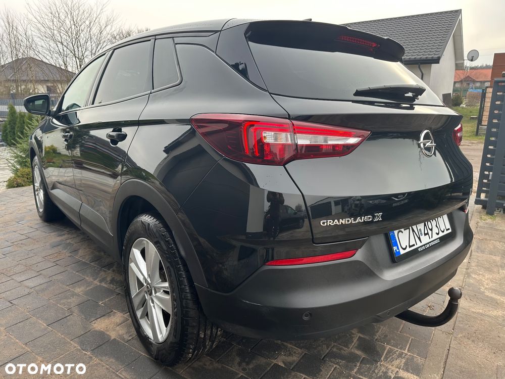 Opel Grandland X 1.6 D Start/Stop Dynamic - 25