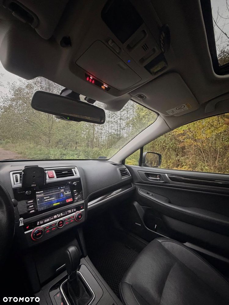 Subaru Outback - 15