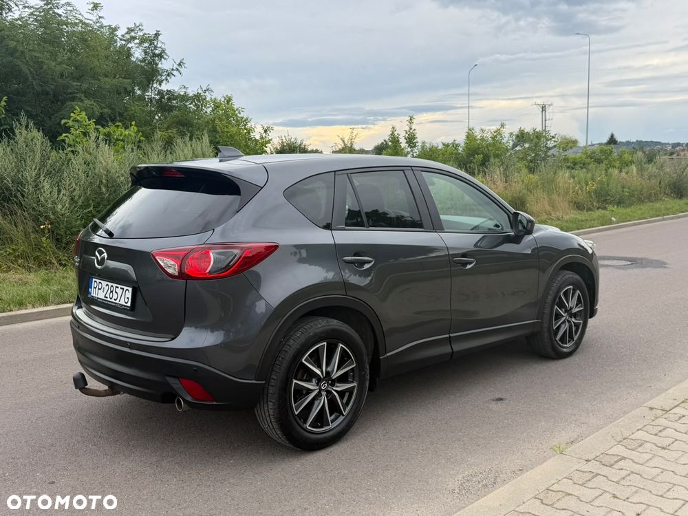 Mazda CX-5 SKYACTIV-D 150 Drive AWD Exclusive-Line - 10