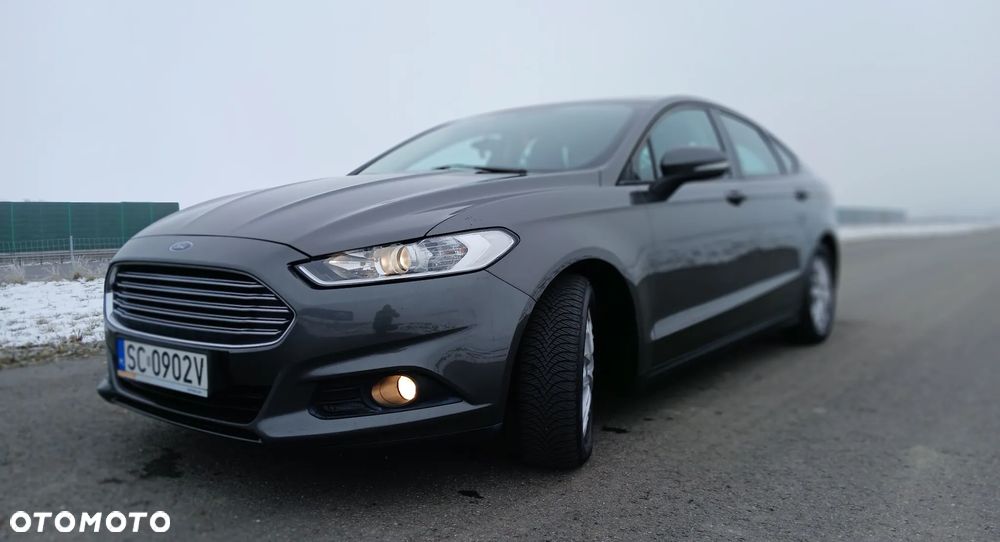 Ford Mondeo 2.0 TDCi Trend - 19