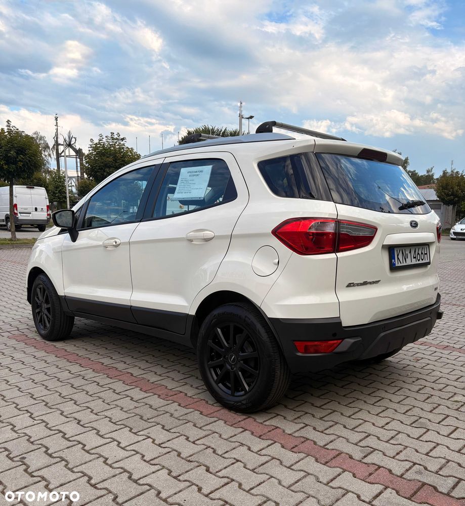 Ford EcoSport - 6