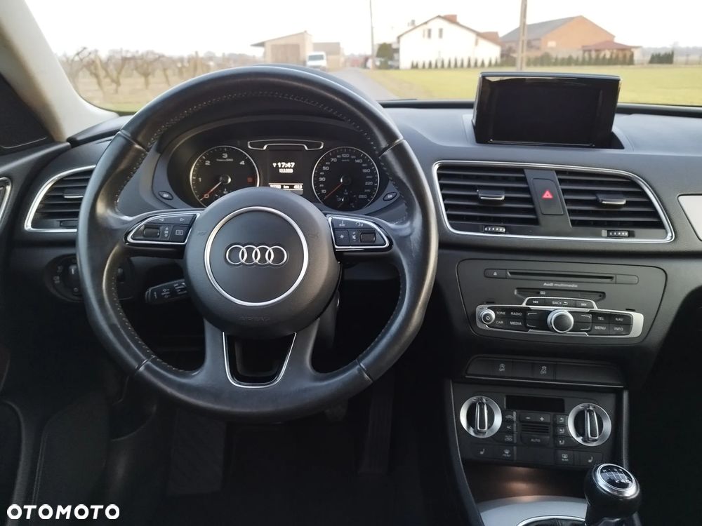 Audi Q3 2.0 TDI Quattro Prime Edition - 14