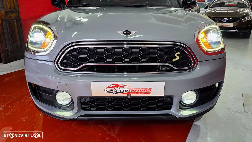 MINI Countryman Cooper SE ALL4 Auto - 13