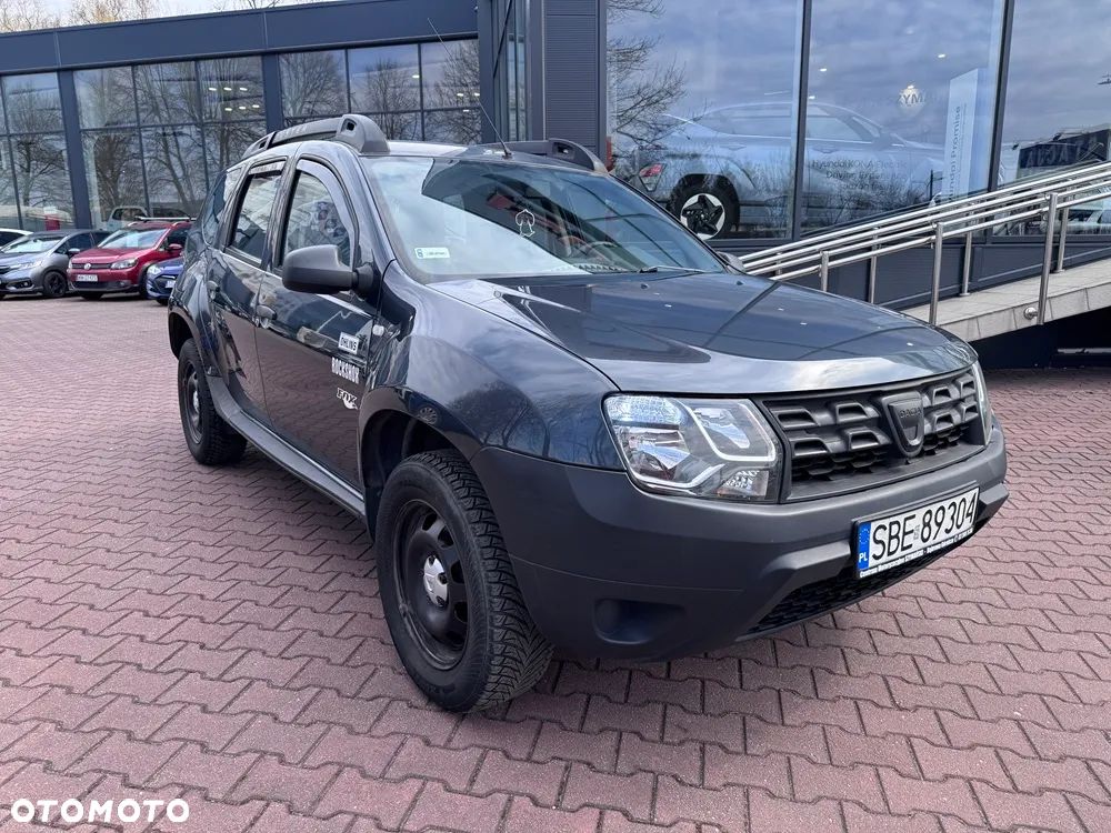 Dacia Duster - 1