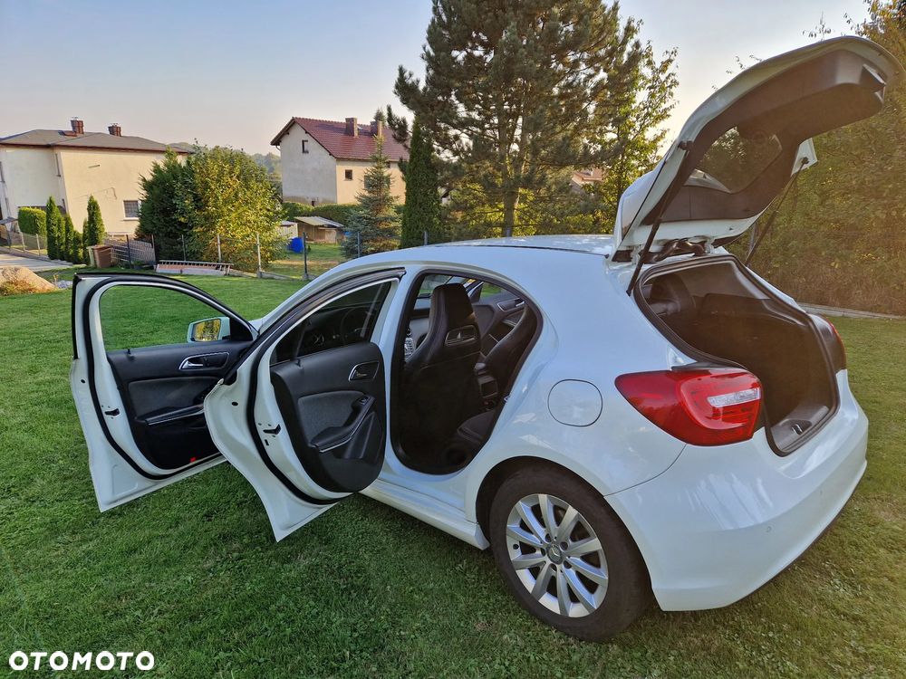 Mercedes-Benz Klasa A - 9
