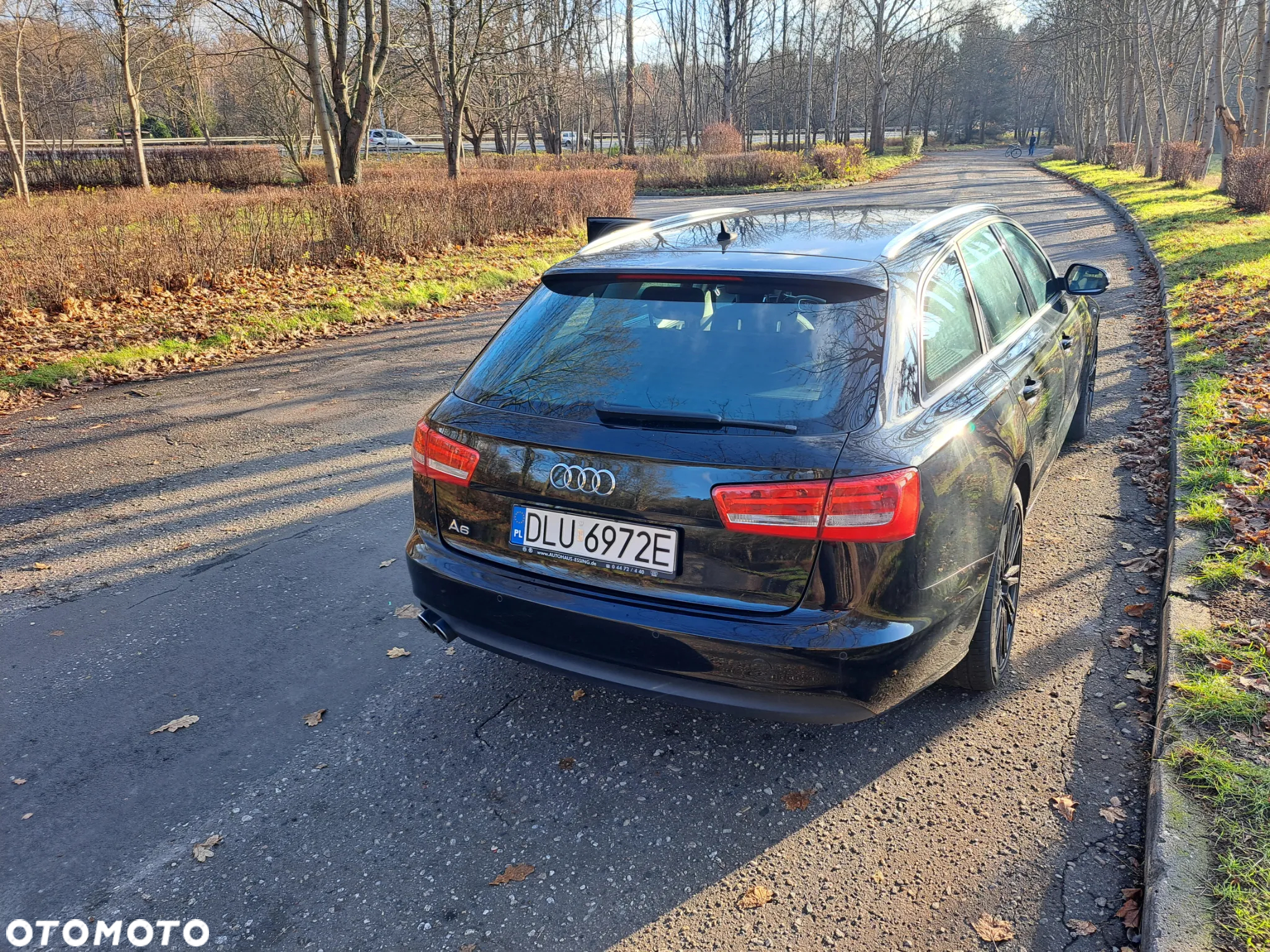 Audi A6 Avant 2.0 TDI DPF multitronic - 9