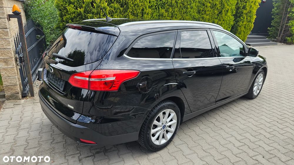 Ford Focus 1.0 EcoBoost Start-Stopp-System TREND - 3
