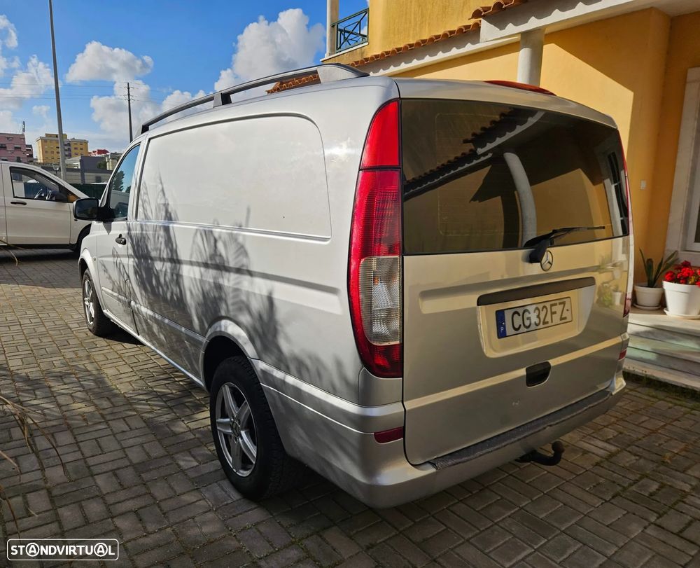 Mercedes-Benz Vito - AC - Iva Dedutível - 15
