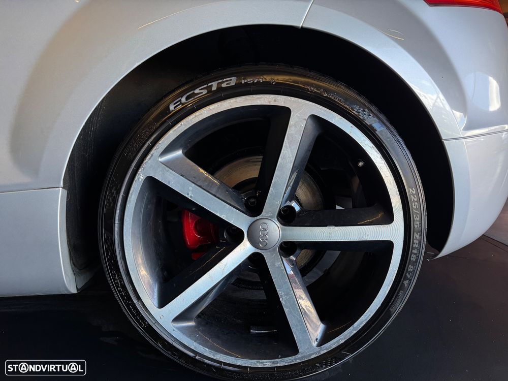 Audi TT Coupé 2.0 TFSI S-line - 9