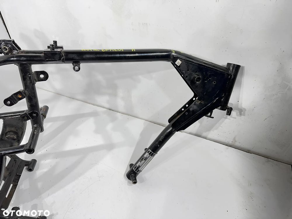 Rama dokumenty Royal Enfield 500 Classic 19R Uszk. - 4