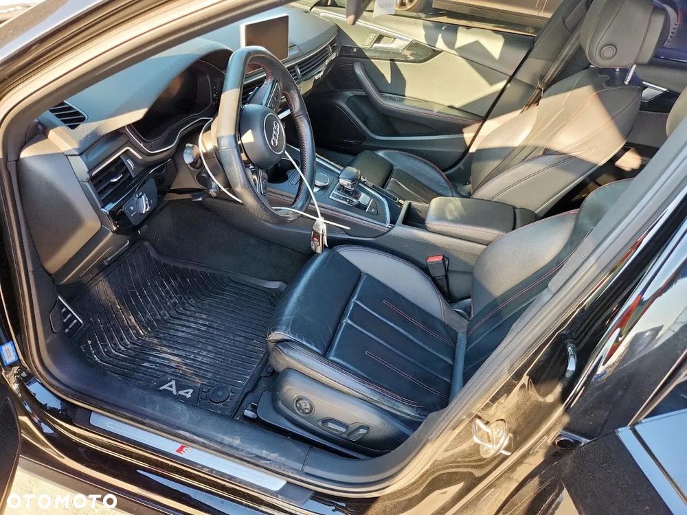 Audi A4 - 8