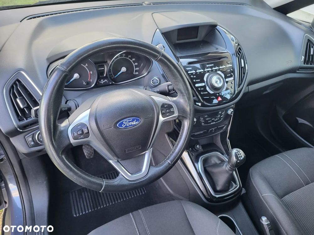 Ford B-MAX 1.0 EcoBoost Titanium - 23