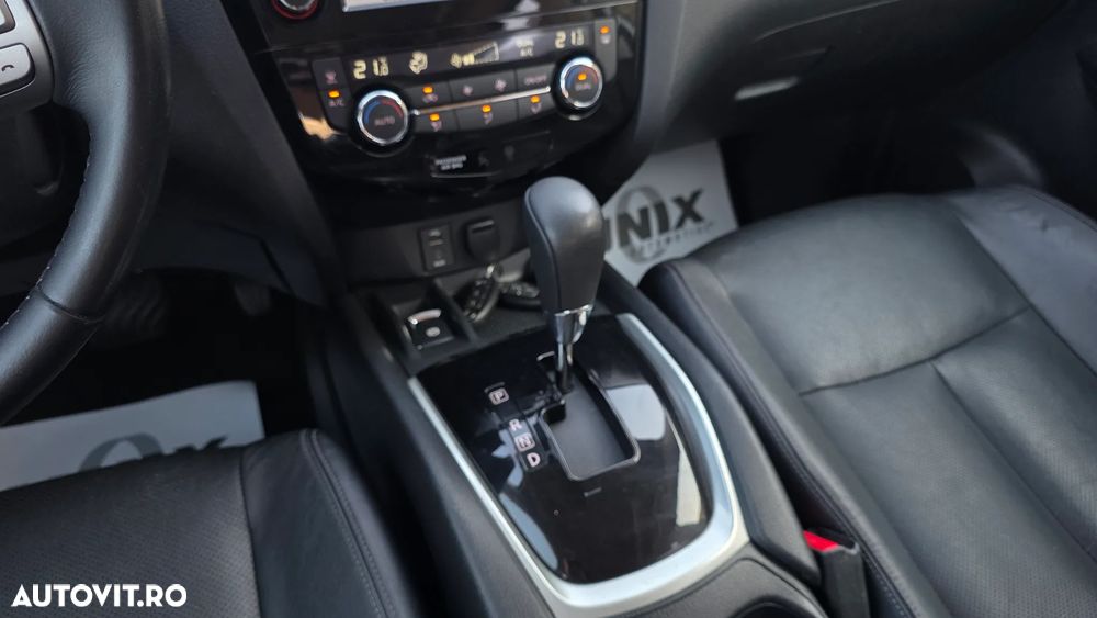 Nissan X-Trail 1.6 dCi Xtronic 360 - 8