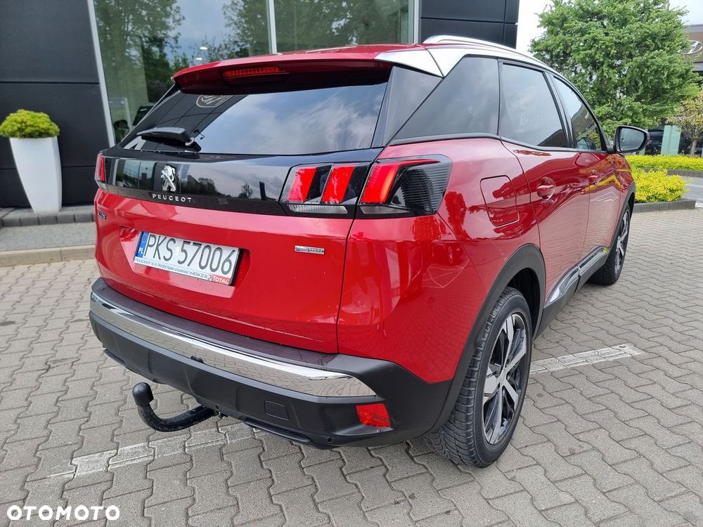 Peugeot 3008 1.2 PureTech Allure S&S - 14