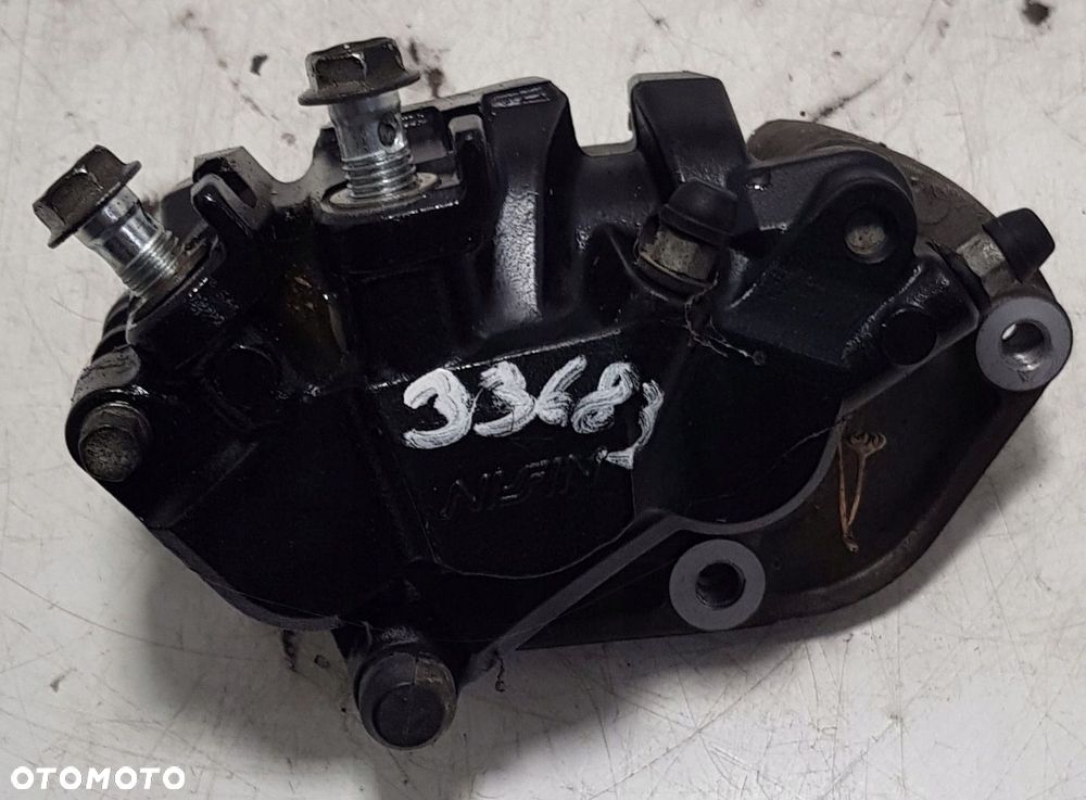 SUZUKI BURGMAN K7 125 ZACISK HAMULCOWY PRZÓD - 1