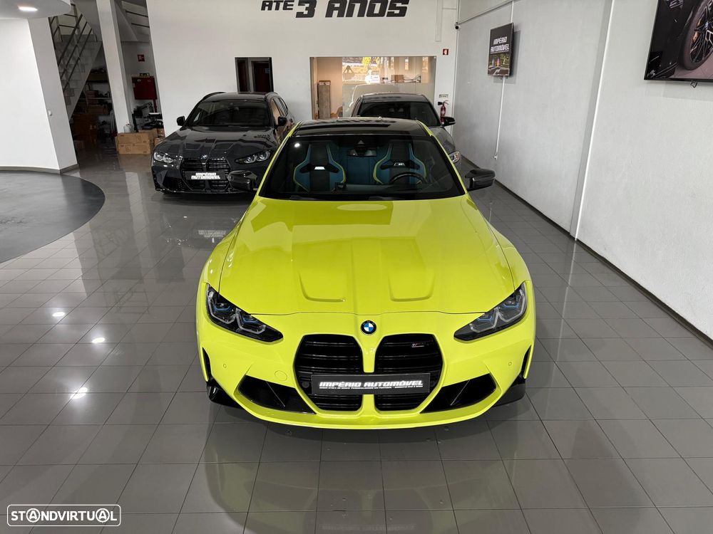 BMW M4 Competition - 5