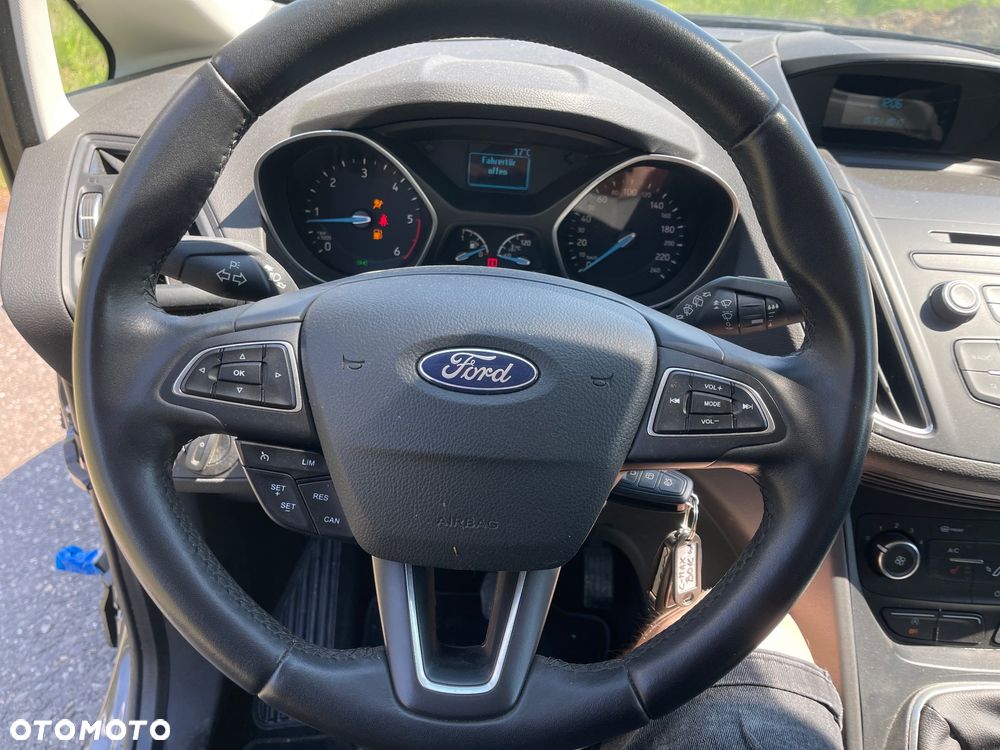 Ford C-MAX 1.5 TDCi Start-Stop-System COOL&CONNECT - 15