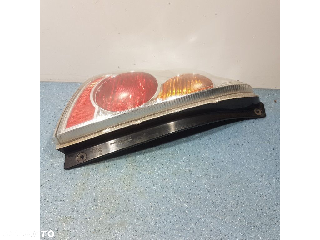 SUZUKI LIANA I LIFT KOMBI LAMPA TYŁ LEWA ZEWNĘTRZNA - 2