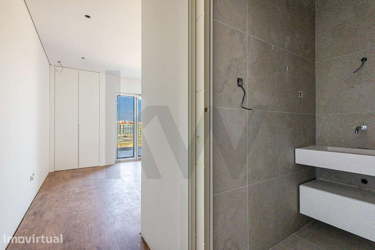 APARTAMENTOS T3 DE ACABAMENTOS DE LUXO  -- MONTIJO - MARGEM SUL - PINU - Grande imagem: 2/60