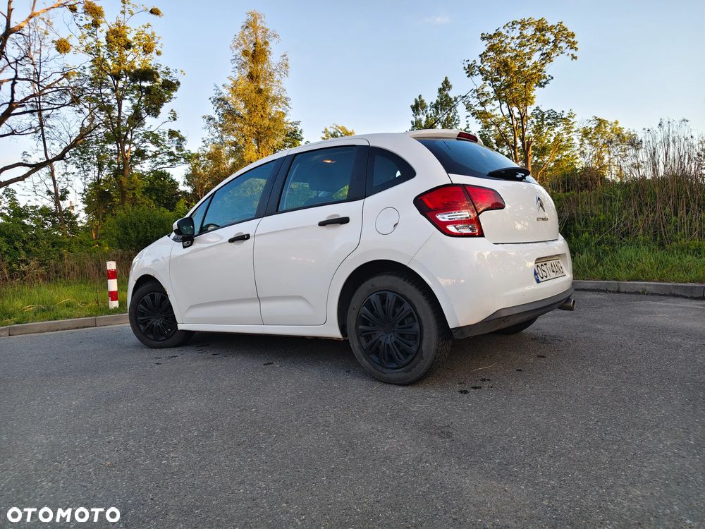 Citroën C3 1.4 HDi SX - 7