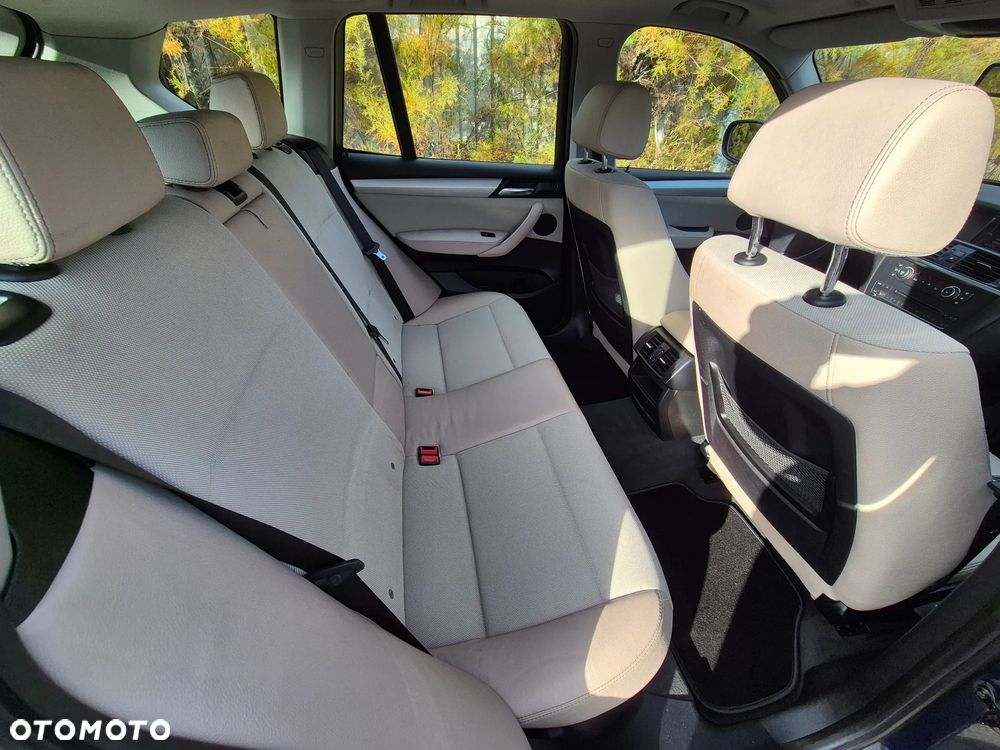 BMW X3 - 16