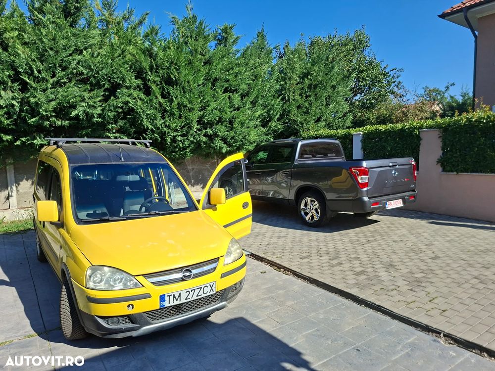 Opel Combo - 1