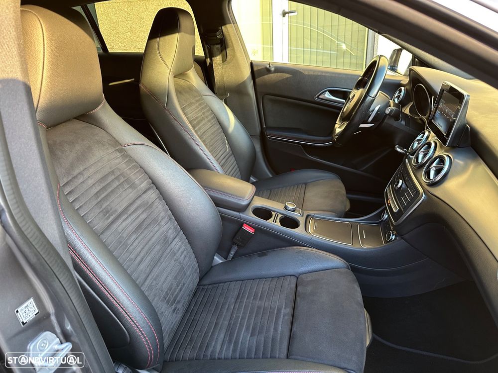 Mercedes-Benz CLA 180 d Shooting Brake AMG Line Aut. - 12