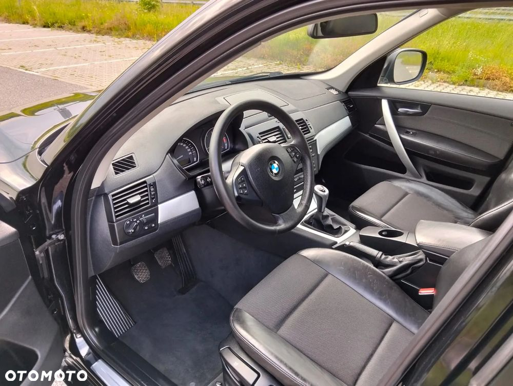 BMW X3 xDrive18d Limited Sport Edition - 24