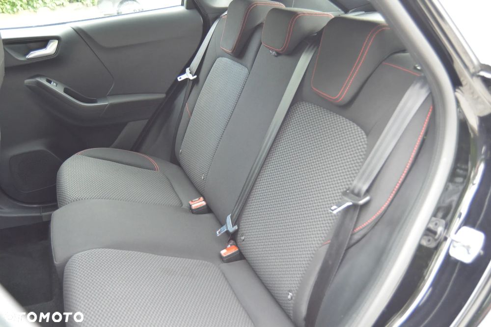 Ford Puma 1.0 EcoBoost mHEV ST-Line X Design - 31