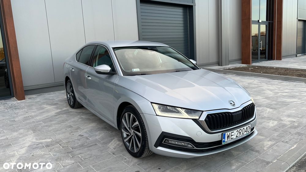 Skoda Octavia 1.5 TSI ACT Style - 1