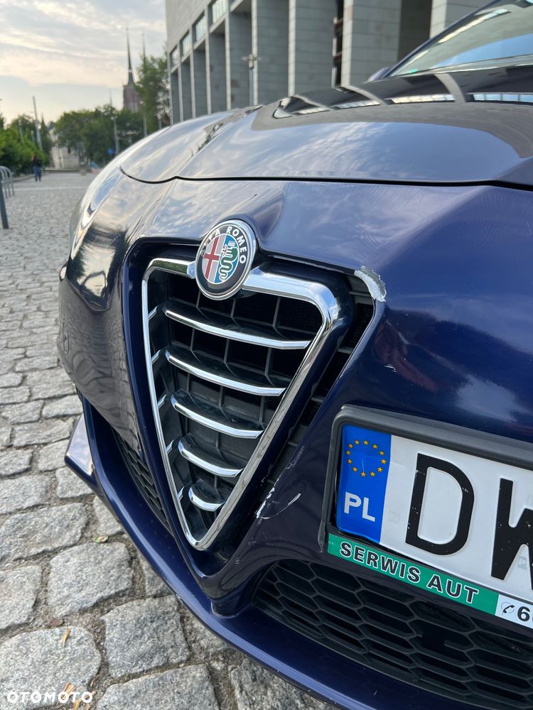 Alfa Romeo Giulietta 1.4 TB MultiAir Distinctive - 14