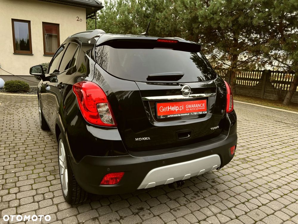 Opel Mokka 1.4 Turbo ecoFLEX Start/Stop Innovation - 7