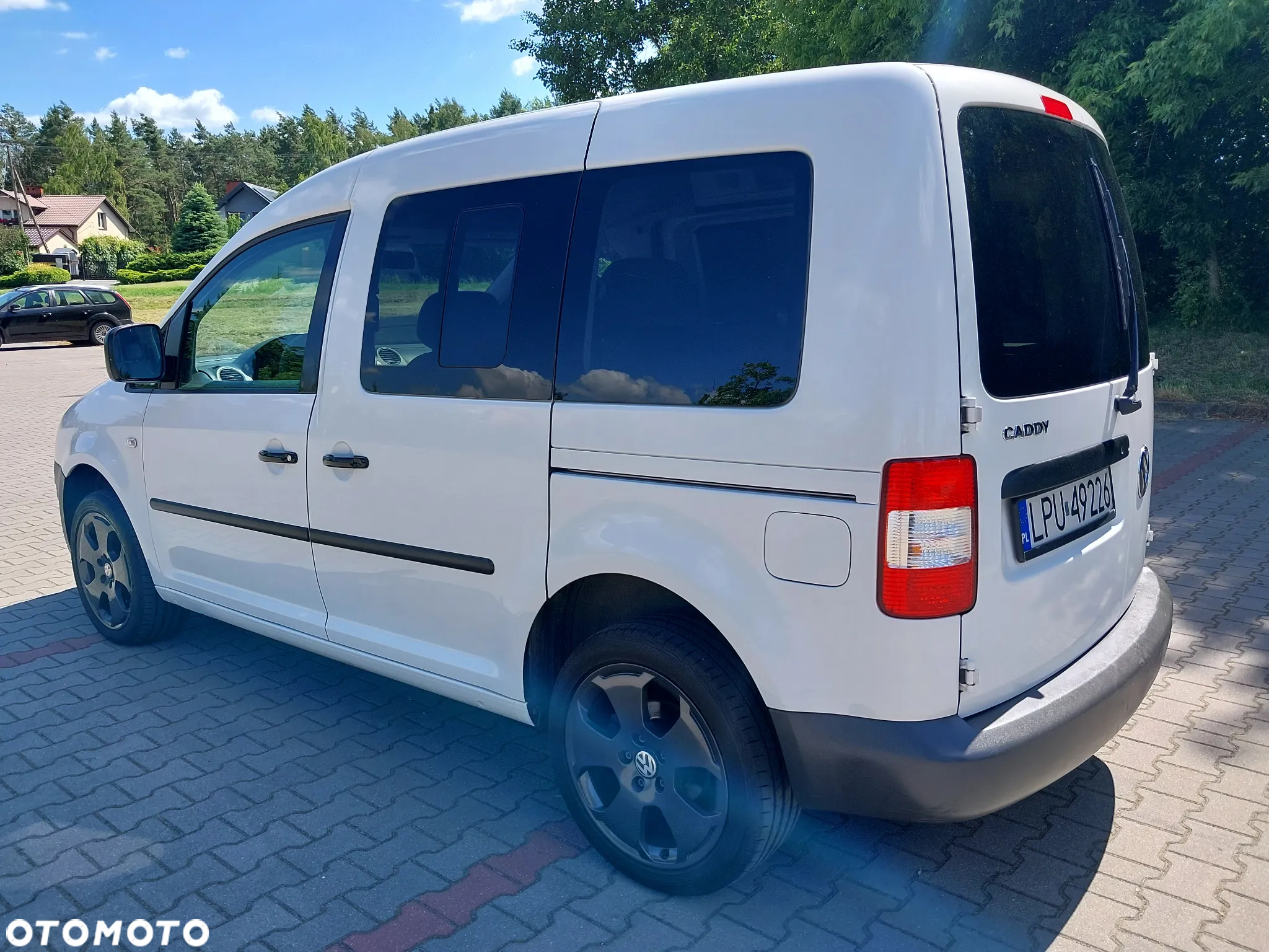 Volkswagen Caddy 1.9 TDI Life - 4