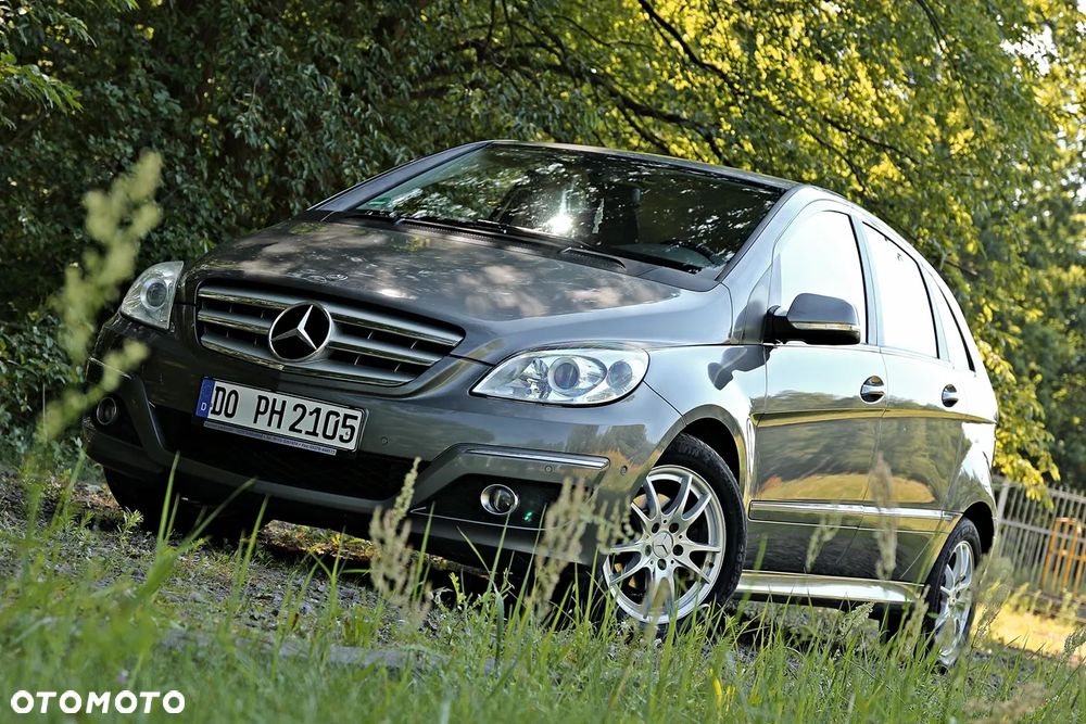 Mercedes-Benz Klasa B - 2