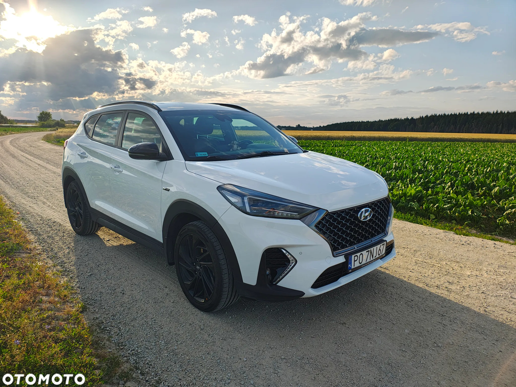 Hyundai Tucson 1.6 T-GDi N Line 2WD DCT - 2