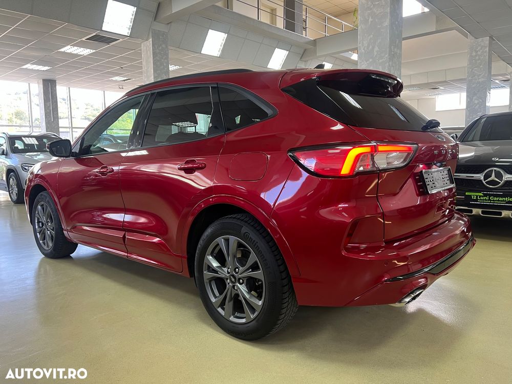 Ford Kuga 2.0 EcoBlue A8 AWD ST Line - 11