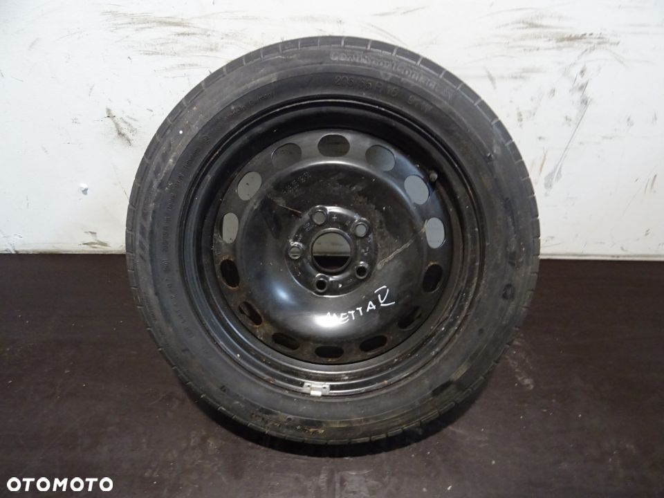 VW JETTA V KOŁO ZAPASOWE DOJAZDOWE DOJAZDÓWKA R16 - 1