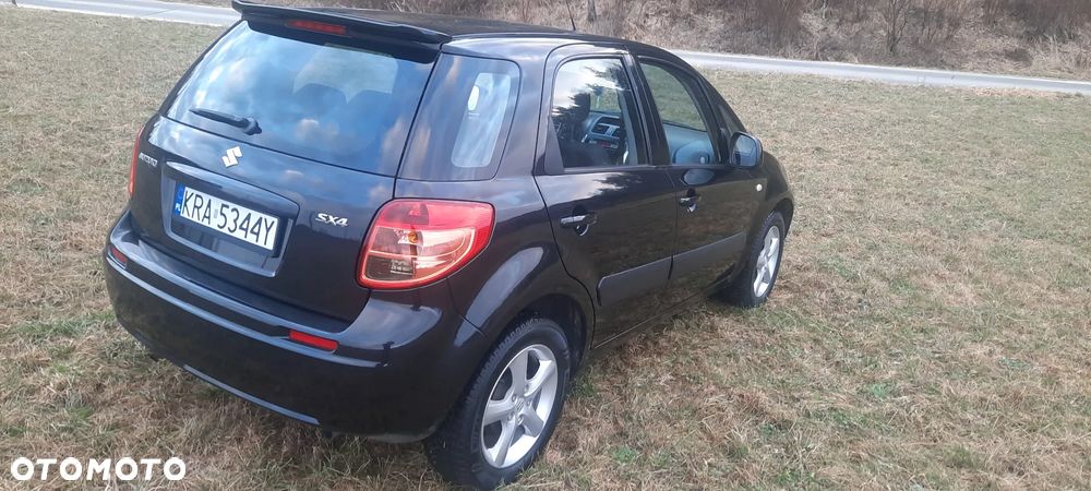 Suzuki SX4 - 27