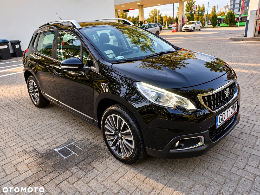 Peugeot 2008 2016 photo 2