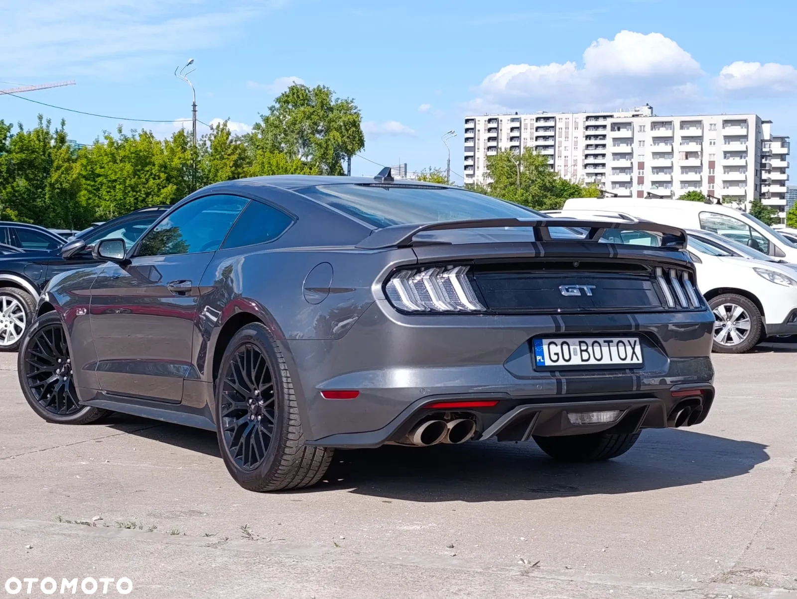 Ford Mustang - 33