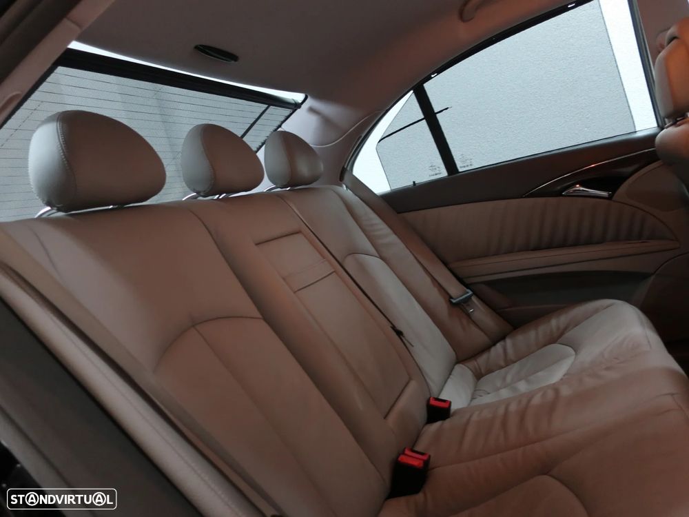 Mercedes-Benz E 280 Avantgarde - 28