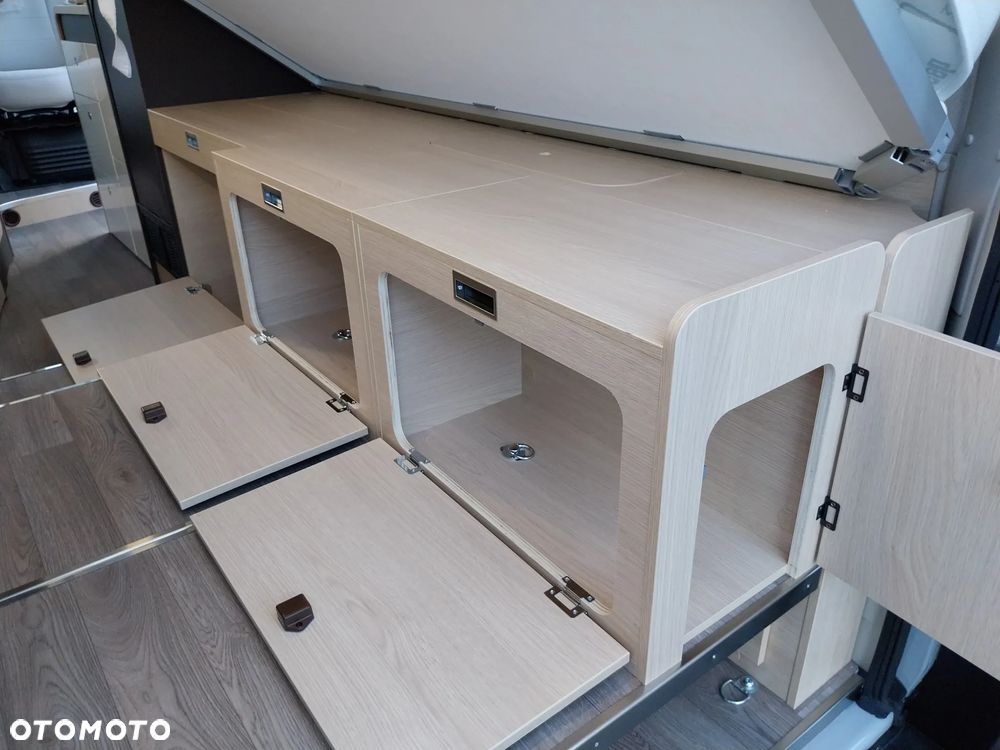 Fiat KAMPER AUTOSTAR V630LJ DESIGN EDIT. DUCATO 2.2JTD 180KM AUTOMAT NOWY! MODEL 2026 - 39