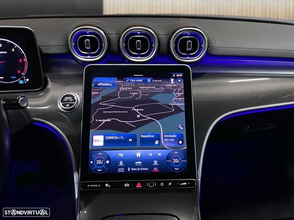 Mercedes-Benz C 300 d AMG Line - 13