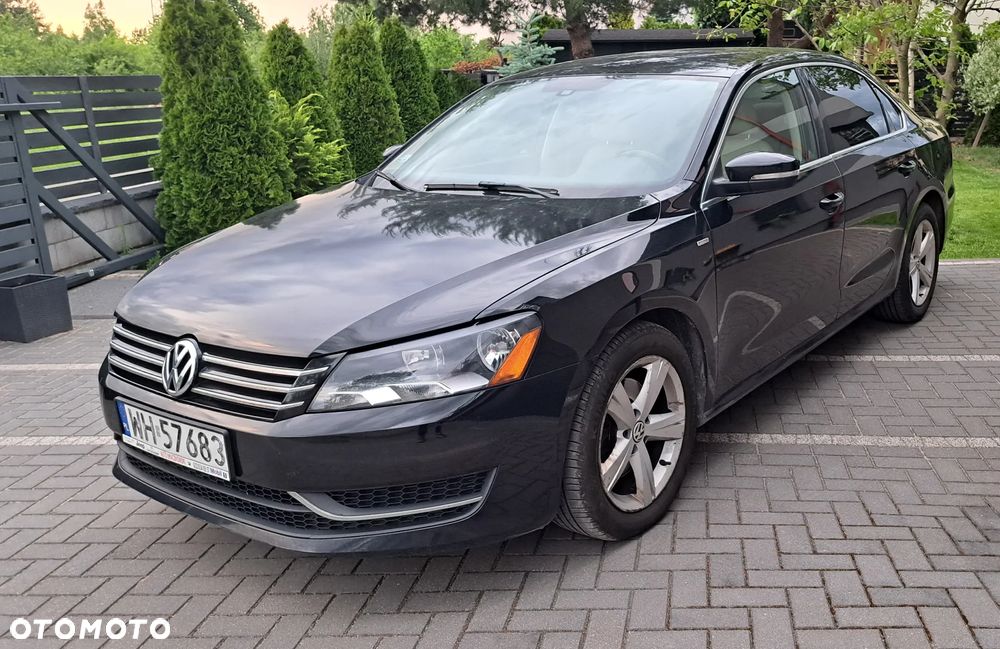 Volkswagen Passat 1.8 TSI Comfortline DSG - 8