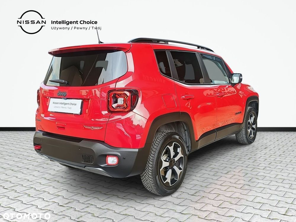 Jeep Renegade 2.0 MultiJet Trailhawk 4WD S&S - 5