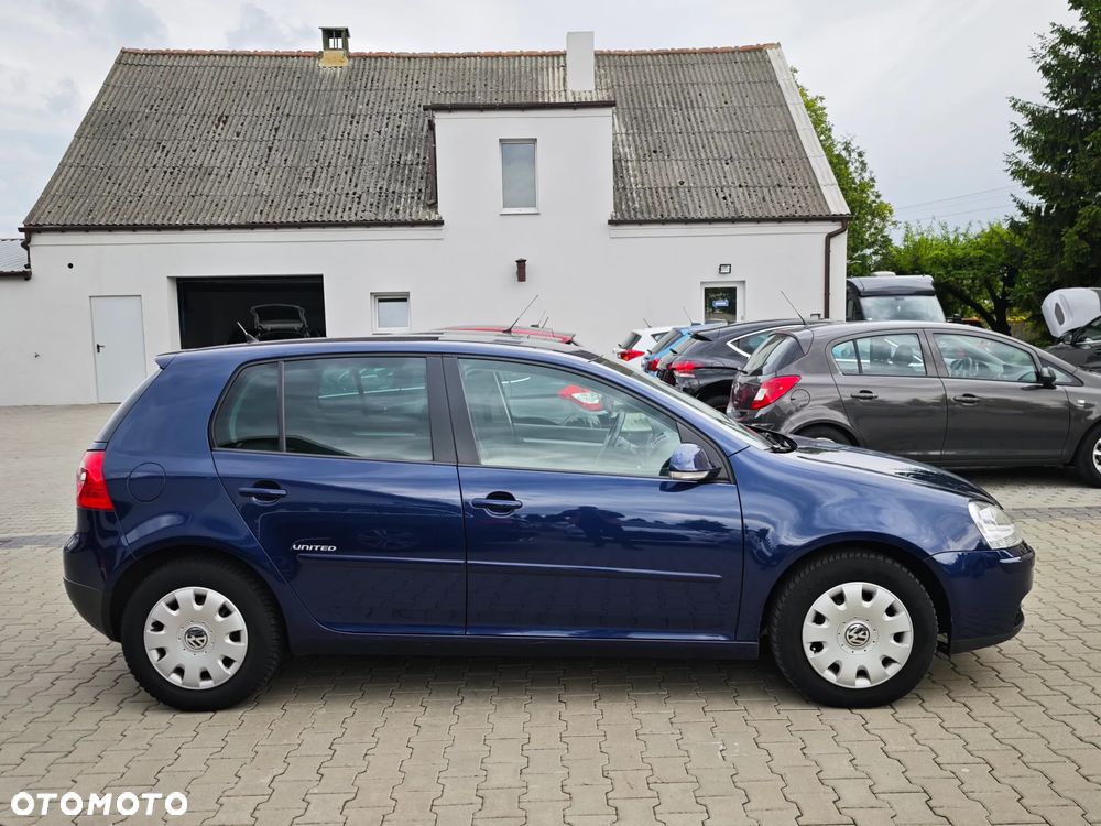 Volkswagen Golf 1.4 United - 4
