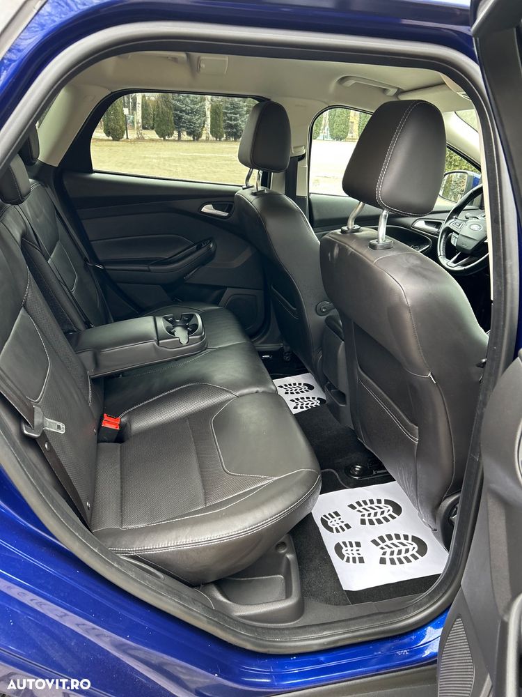 Ford Focus 1.5 EcoBoost Titanium - 7
