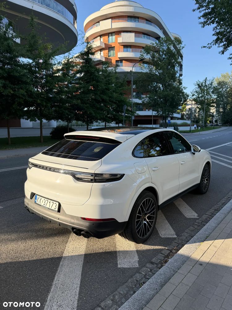 Porsche Cayenne Standard - 4