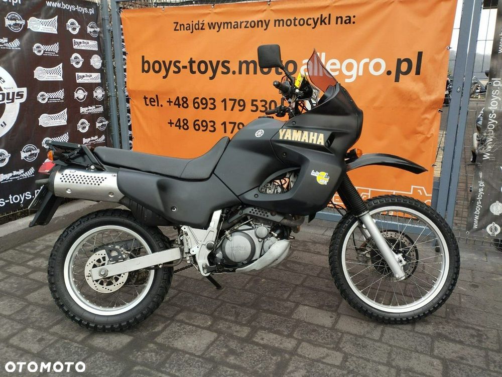 Yamaha XTZ - 6